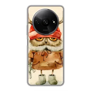 Приобрести Чехлы с принтом СОВЫ для Xiaomi Redmi A3x