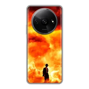 Чохол Оппенгеймер / Oppenheimer на Xiaomi Redmi A3x (Вибух)
