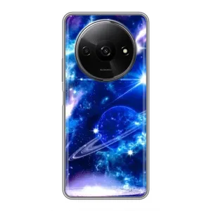 Чохли КОСМОС на Xiaomi Redmi A3x (Яскравий космос)