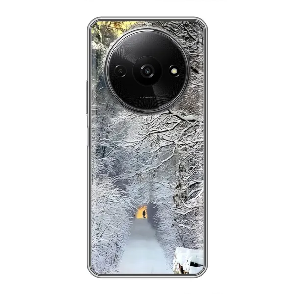 Чехол с рисунком «Заметель» для Xiaomi Redmi A3x Чехол с рисунком «Заметель» для Xiaomi Redmi A3x