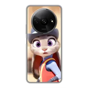 Чохли ЗООТРОПОЛІС для Xiaomi Redmi A3x (Заєць Джуди Хопс)