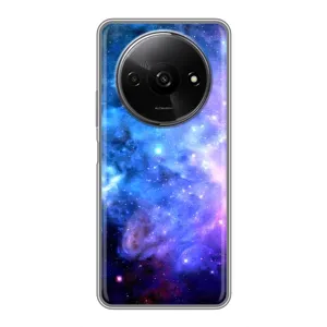 Чохли КОСМОС на Xiaomi Redmi A3x (Зоряний вид)