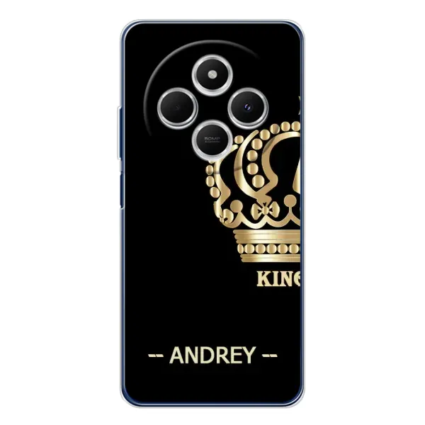 Чехол с рисунком «ANDREY» для Xiaomi Redmi A4 5G