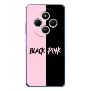Чохли з картинкою для Xiaomi Redmi A4 5G (BLACK PINK)