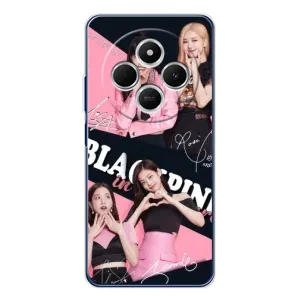 Чохли з картинкою для Xiaomi Redmi A4 5G (BLACKPINK)