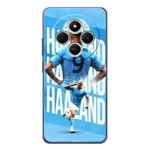 Чохли з принтом на Xiaomi Redmi A4 5G Футболіст (Erling Haaland)