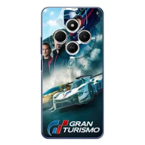 Чохол Gran Turismo / Гран Турізмо на Редмі А4 5Джі (Гонки)