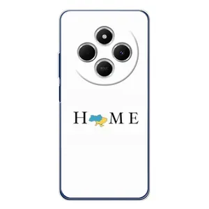Чехлы для Xiaomi Redmi A4 5G (Home - Украина) (Home)