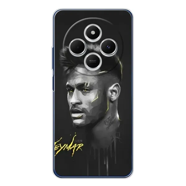 Чехол с рисунком «Junior Neymar» для Xiaomi Redmi A4 5G Чехол с рисунком «Junior Neymar» для Xiaomi Redmi A4 5G