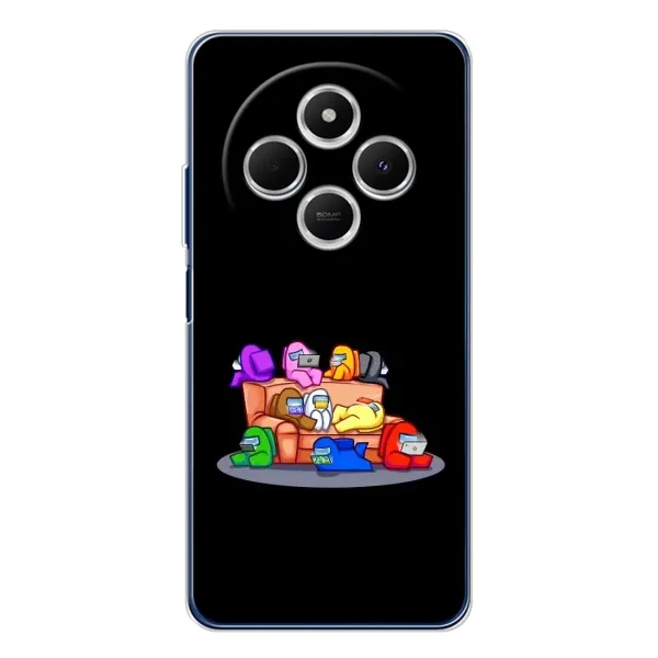 Чехол с рисунком «Команда» для Xiaomi Redmi A4 5G Чехол с рисунком «Команда» для Xiaomi Redmi A4 5G