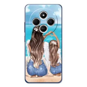 Чохли для МАМИ на Xiaomi Redmi A4 5G (Мама і дочка)