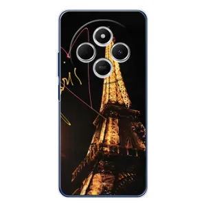 Чехол с Эйфелевой башней на Xiaomi Redmi A4 5G (Paris)
