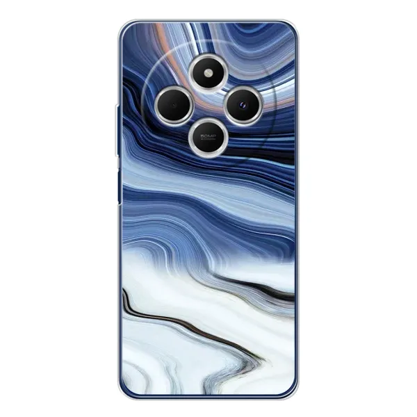 Чехол с рисунком «Светлый мрамор» для Xiaomi Redmi A4 5G Чехол с рисунком «Светлый мрамор» для Xiaomi Redmi A4 5G