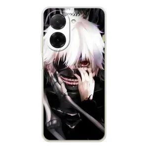 Чехол с персонажами АНИМЕ на Xiaomi Redmi A5 (Аниме Гуль)