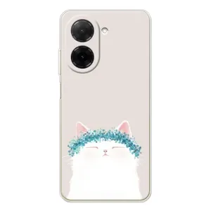 Чохол на тематику: Коти для Xiaomi Redmi A5 (EU) (Білий котик)