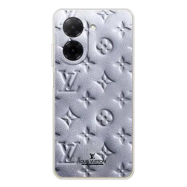 Чехол с рисунком «Белый ЛВ» для Xiaomi Redmi A5 (EU)