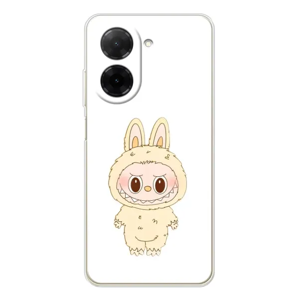 Чехол с рисунком «Бежевый Лабубу» для Xiaomi Redmi A5 (EU) Чехол с рисунком «Бежевый Лабубу» для Xiaomi Redmi A5 (EU)