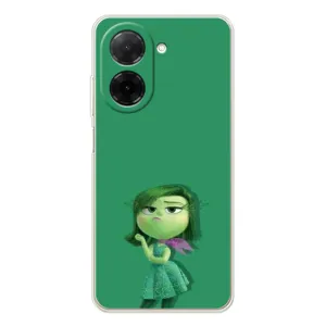 Чохол Головоломка для Xiaomi Redmi A5 - (AlphaPrint) (Гидливість)