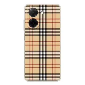 Чехол с рисунком «Burberry стиль» для Xiaomi Redmi A5 (EU)