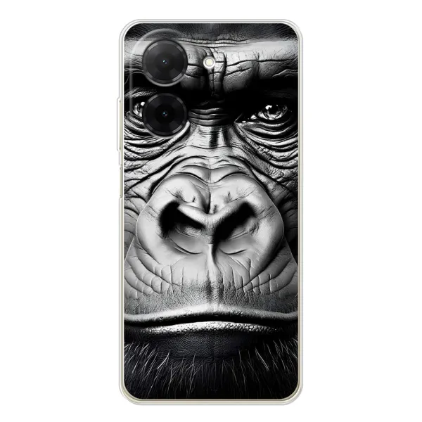 Чехол с рисунком «Черная обезьяна» для Xiaomi Redmi A5 (EU) Чехол с рисунком «Черная обезьяна» для Xiaomi Redmi A5 (EU)