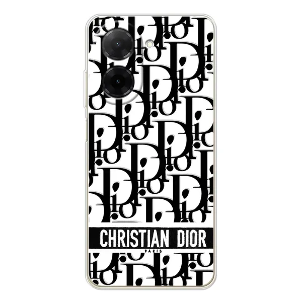 Чехол с рисунком «Christian Dior» для Xiaomi Redmi A5 (EU)