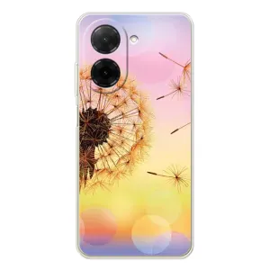 Силіконовий Чохол з кульбабками на Xiaomi Redmi A5 (Квітка-кульбаба)