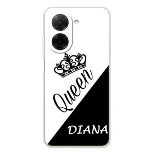 Іменні Жіночі Чохли для Xiaomi Redmi A5 (DIANA)