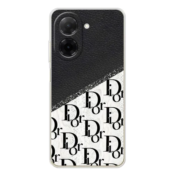 Чехол с рисунком «Диор» для Xiaomi Redmi A5 (EU)
