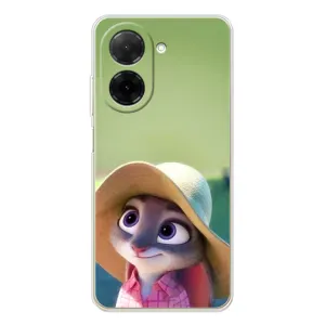 Чохли ЗООТРОПОЛІС для Xiaomi Redmi A5 (Джуди Хопс)