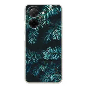 Чехол Новогодняя Елка на Xiaomi Redmi A5 (Ель)