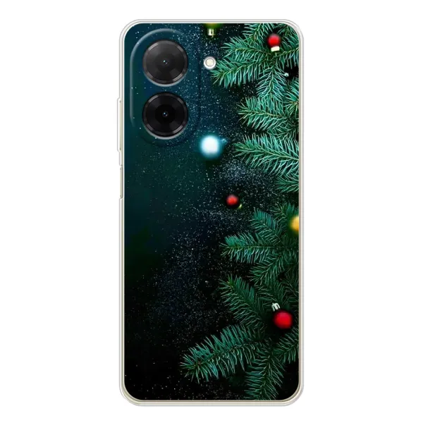 Чехол с рисунком «Елка» для Xiaomi Redmi A5 (EU) Чехол с рисунком «Елка» для Xiaomi Redmi A5 (EU)