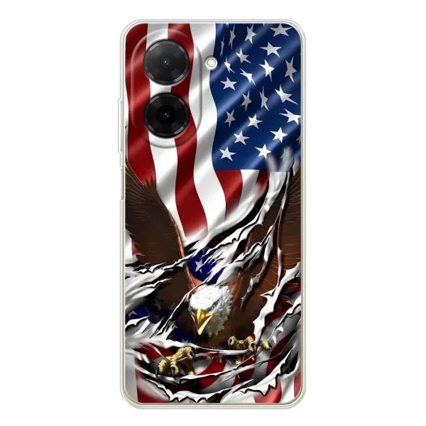 Чехол с рисунком «Флаг USA» для Xiaomi Redmi A5 (EU) Чехол с рисунком «Флаг USA» для Xiaomi Redmi A5 (EU)