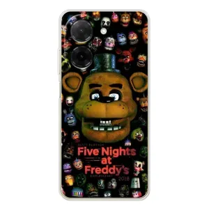 Чохли П'ять ночей з Фредді для Редмі А5 (Freddy)