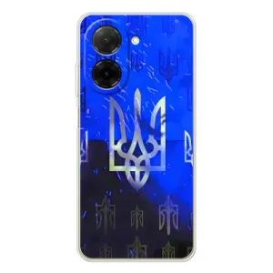 Чехол Укр Символика для Xiaomi Redmi A5 (Герб)