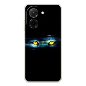 Чохли з зображенням різних тварин на Xiaomi Redmi A5 (Очі)