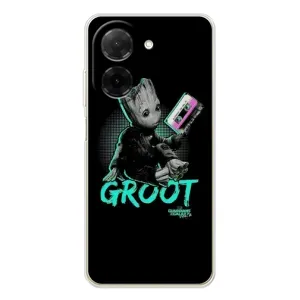 Чохол Супергерої Марвел на Редмі А5 (Groot)