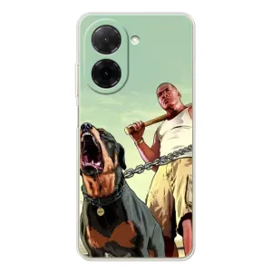 Чехол с рисунком «GTA» для Xiaomi Redmi A5 (EU)