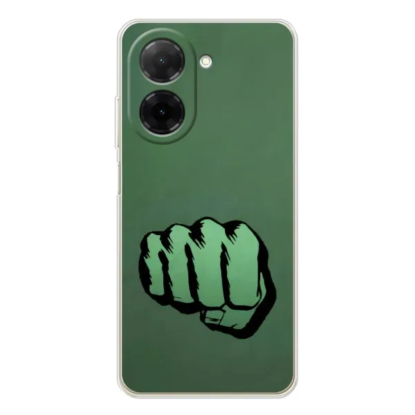Чехол с рисунком «Халк» для Xiaomi Redmi A5 (EU)