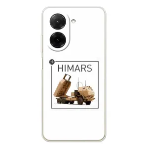 Чехлы на военную тематику для Xiaomi Redmi A5 (HIMARS)