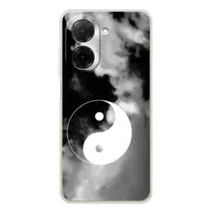 Чехлы с принтом Спортивная тематика для Xiaomi Redmi A5 (Инь-Янь)