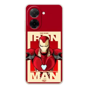 Чохол Супергерой Залізна Людина на Xiaomi Redmi A5 (Iron man)