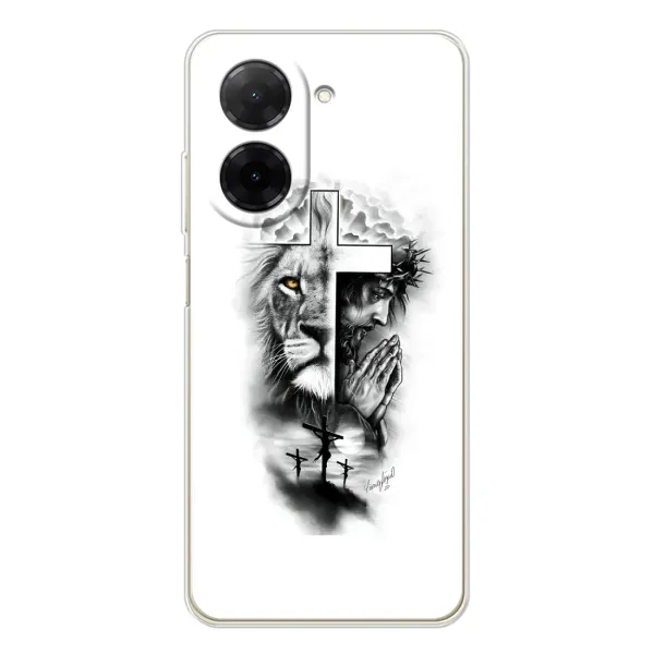 Чехол с рисунком «История Христа» для Xiaomi Redmi A5 (EU) Чехол с рисунком «История Христа» для Xiaomi Redmi A5 (EU)