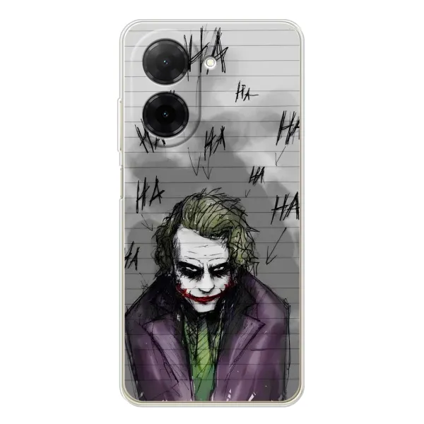Чехол с рисунком «Joker клоун» для Xiaomi Redmi A5 (EU) Чехол с рисунком «Joker клоун» для Xiaomi Redmi A5 (EU)