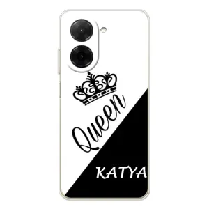 Іменні Жіночі Чохли для Xiaomi Redmi A5 (KATYA)