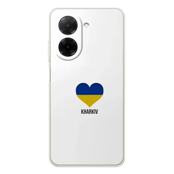 Чехол с рисунком «Kharkiv» для Xiaomi Redmi A5 (EU) Чехол с рисунком «Kharkiv» для Xiaomi Redmi A5 (EU)