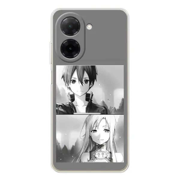 Чехол с рисунком «Кирито-Асуна» для Xiaomi Redmi A5 (EU) Чехол с рисунком «Кирито-Асуна» для Xiaomi Redmi A5 (EU)