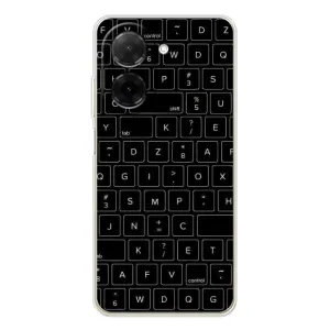 Чохол для програміста на Редмі А5 (Клавіатура)