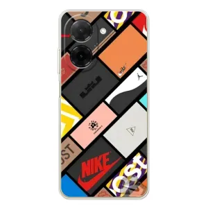 Чехол с рисунком «Коробки» для Xiaomi Redmi A5 (EU)