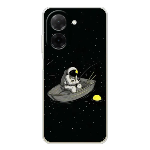Чехол с рисунком «Космонавт на рыбалке» для Xiaomi Redmi A5 (EU) Чехол с рисунком «Космонавт на рыбалке» для Xiaomi Redmi A5 (EU)