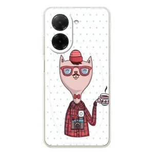 Чохол на тематику: Коти для Xiaomi Redmi A5 (EU) (Кіт аристократ)